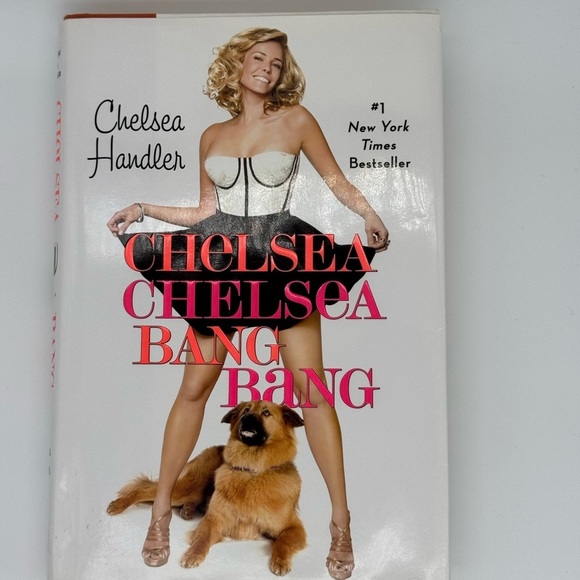 Other - Bang Bang by Chelsea Handler - Hardcover